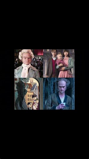 A Series of Unfortunate Events Fan Edit Overview