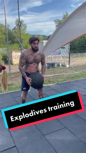 Explosives training #gym #fyp #foryou #fürdich #fy