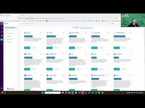 SFTP Reports Asset Panda Integration: Automate Data Export