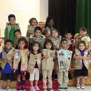 You'll make vests and do a fashion show as part of ABC Bootcamp which is a research based, classroom proven 26 day rigorous introduction to all 26 letters and sounds. It is part of the TKS Bootcamp Curriculum. ABC Bootcamp allows you to introduce the letters and sounds so that your students can begin manipulating letters and sounds to make words. | Kindergarten Smorgasboard