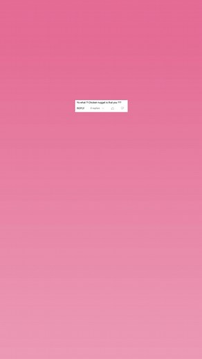 @Chikn Nuggit and I hear y’all gossiping in the comments #chiknnuggit #thegoodadvicecupcake