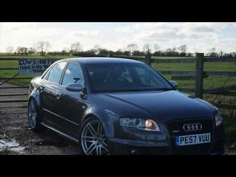 Audi B7 RS4 buyers guide to common faults