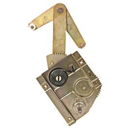 CJ Classics Quarter Window Regulator Driver Side Mustang 1965-1967
