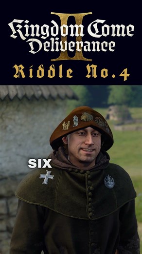 Barley’s 4th Riddle… And It Gets Worse 💀 | #kcd2 #tryhardclipstv #gaming #gameplay #riddle #barley