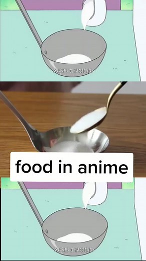 #anime #cooking #food #fyp #foryou #FindYourCore | Anime Food