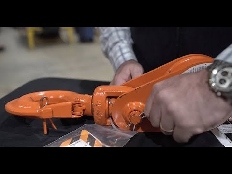 HEAVY-DUTY SNATCH BLOCKS INSPECTION & CARE