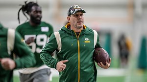 Former WMU football coach Tim Lester talks NFL Draft, new job with Green Bay Packers