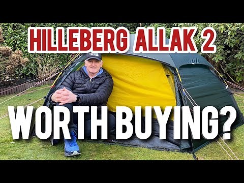 Should You Buy This Hilleberg Allak 2 Tent?