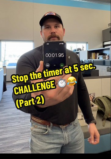 Stop the Timer Challenge: Part 2 of the Fun Series