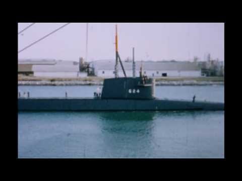 USS Woodrow Wilson SSBN-624