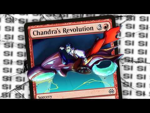 Magic: The Gathering, Revolution, & Fascism