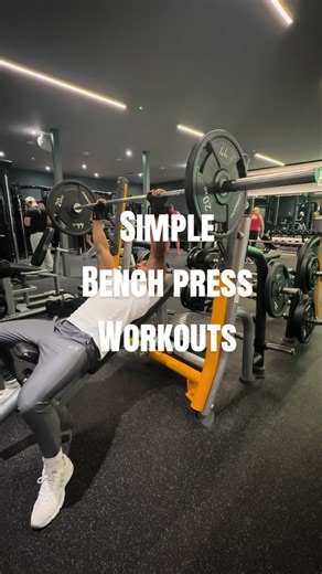 Effective Chest Barbell Press Workouts for Fast Growth