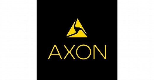 Axon to acquire Dedrone, accelerating the next generation of drone solutions to protect more lives in more places