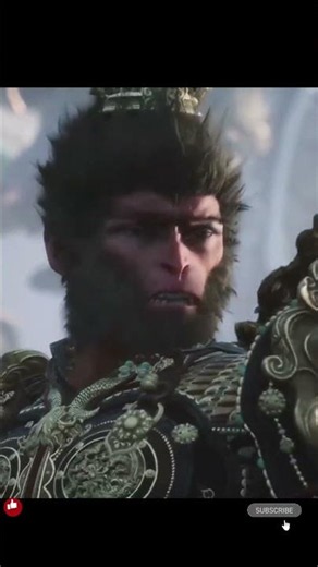 🔥 Wukong vs Erlang Shen | Epic Final Battle ⚔️ | Black Myth: Wukong #shorts