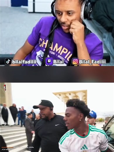 سرعة بلال فضيلي في الجزائر