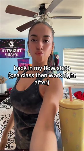 Navigating the GSA Class and Work Balance