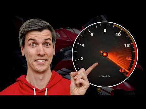 Ducati's Secret To A Higher Redline — It's Not Desmo!