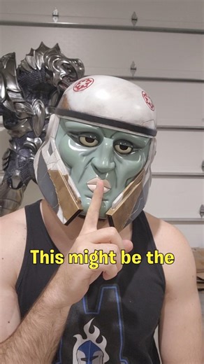 1.4M views · 10K reactions | This is why we became artists and why you need a 3d printer #starwars #spongebob #3dprinting #3dprint #3dprinted #stl #propmaking #ahsoka #enoch #galacticarmory | Galactic Armory | Facebook