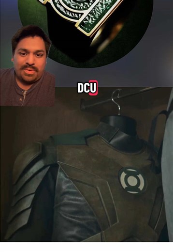 First Look at The Green Lantern Uniforms in Lanterns