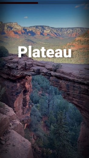 Pankaj Gond on Instagram: "What Is a Plateau? | How Plateaus Form on Earth Plateau, often called tablelands, are some of the most fascinating landforms on Earth. Their surface is usually flat, but what makes them truly interesting is that they do not form through a single process. In this video, you’ll understand step by step how plateaus are formed and what natural forces work together to shape them. We cover the three major geological processes behind plateau formation — tectonic uplift, volca