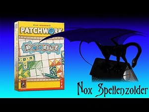 Patchwork Doodle (NL)
