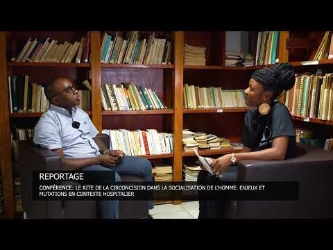 REPORT | The circumcision rite as seen by Dr. Ken Boutoumbi
