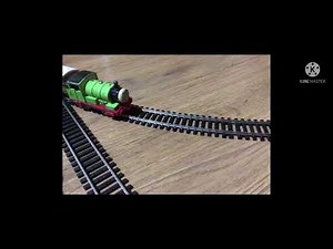Sodor fallout percy’s unfortunate predicament crash scene