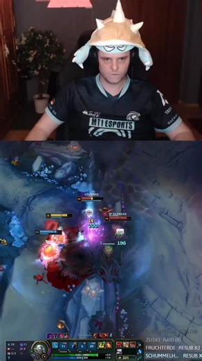 Pascal | Krypex on Instagram: "Blitzcrank gaming #leagueoflegends #gaming #twitchstreamer #krypex1"