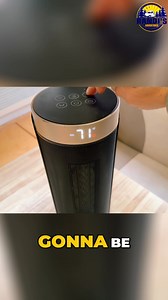 This portable heater runs quietly and oscillates to keep your small space warm. Multiple heat settings mean you'll be just right, never too hot or too cold. A simple upgrade to keep your camper cozy! LOVE This Thing!李Get yours on Amazon here (affiliate link)!➡️ https://geni.us/j37Hp #CamperLife #RVLiving #PortableHeater #SmallSpaceLiving #RVUpgrade | Randis Adventures | Facebook