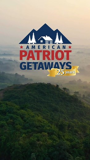 Whether you're looking for a cozy mountain cabin for two or a spacious lodge for the whole crew, American Patriot Getaways in Pigeon Forge has you covered: https://bit.ly/45PQOqk | My Pigeon Forge