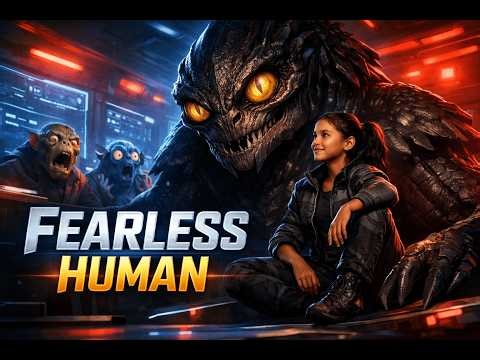 The Human Student Who Terrified an Entire Alien Classroom | HFY Sci Fi Story