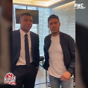 🚨 EVENEMENT SUR RMC ! 🔴🔵 Kylian Mbappé est notre invité aujourd'hui dans Rothen s'enflamme pour un entretien exclusif accordé à RMC. 🎙️ Ne ratez rien de l'interview à suivre ici dès 18h ► buff.ly/2MbOOkF | RMC Sport