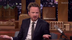 In his defense, Aaron Paul never said he *was* a magician... | Yahoo Entertainment
