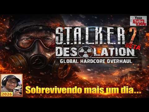 S.T.A.L.K.E.R. 2 - DESOLATION -15/04- Modo Mestre