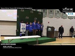 Wasco Winter Classic VEX Robotics