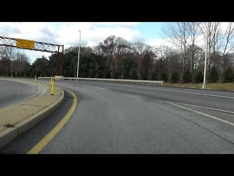 New Jersey Turnpike (Exit 7) inbound