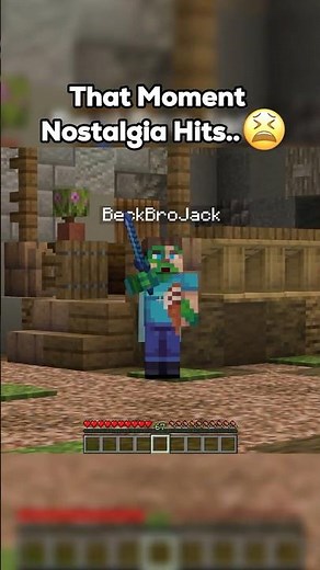 NOSTALGIC the SOUND 😭