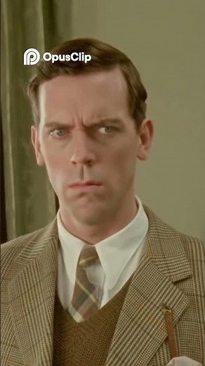 Jeeves & Wooster #tvclips #comedy