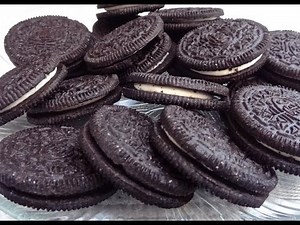 Behind The Scenes In The Oreo Factory