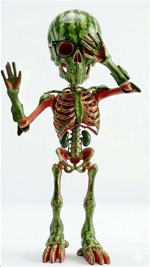 Skeleton Dance Challenge 😂 | Funniest Bone Dance Ever! #shorts