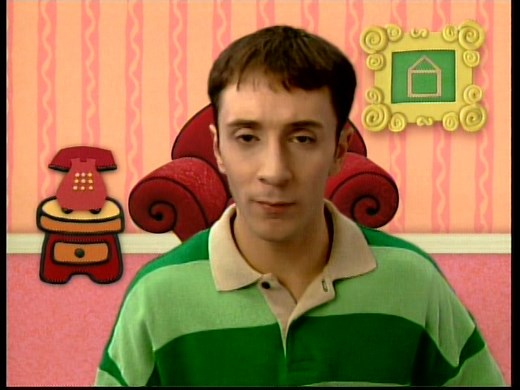 Blue's Clues: Blue's Jobs (DVD ISO)