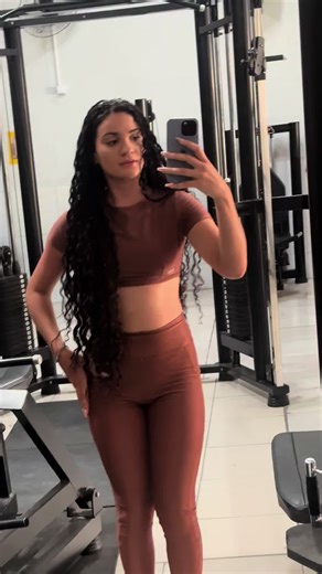 Minha Primeira Vez na Academia: Primeiro Dia de Treino