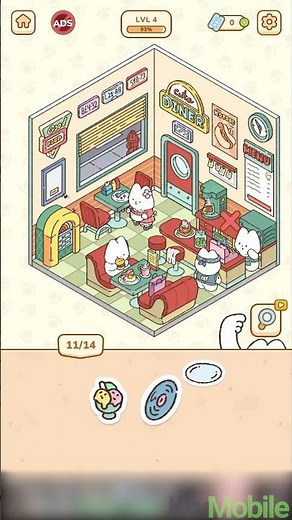 My Sticker Room - Decor Game Gameplay (Android, IOS)