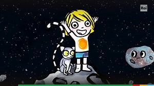 Malabar e Lemure, fanno un viaggio verso la Fascia di Kuiper per mettere al sicuro e al freddo il loro omino di neve e lì incontreranno delle gentili "signore di ghiaccio". Il Piccolo Malabar lo puoi trovare in prima visione Tv tutti i giorni alle ore 12:35 Disponibile su RaiPlay | Rai_Yoyo