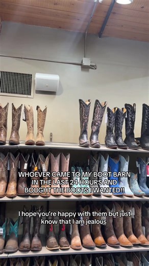 I already started planning outfits with them and everything 😭💔 #boots #bootbarn