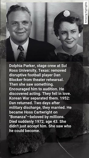 She kicked him out—then changed his life completely.