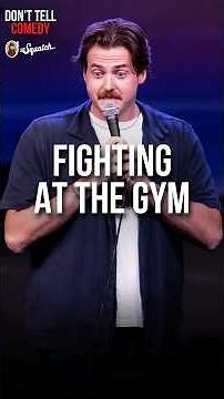 "Fighting at the Gym" 🎤: Dylan Carlino | ‪@dylancarlino‬ | Full Video on our Channel!