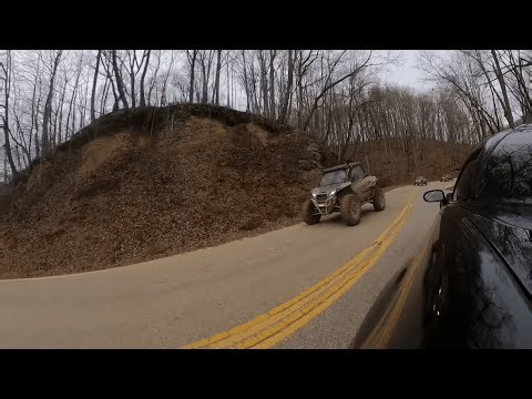 Driving the Devil's Triangle - East Tennessee's Hidden Driving Road