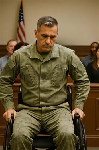 11K views · 29 reactions | The judge demanded that the disabled war...
