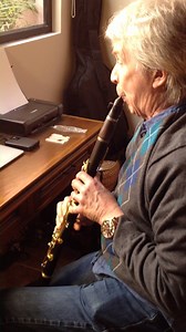 Greetings from Richard Stoltzman, Clarinet! Don't miss Elie Siegmeister's jazzy Clarinet Concerto alongside George Gershwin's An American in Paris and the music of Duke Ellington and more this weekend! Gershwin's An American in Paris - EBSCO Masterworks part of American Rhapsody: A Festival of Music & Art, presented by PNC alabamasymphony.org/AmericanRhapsody | Alabama Symphony Orchestra